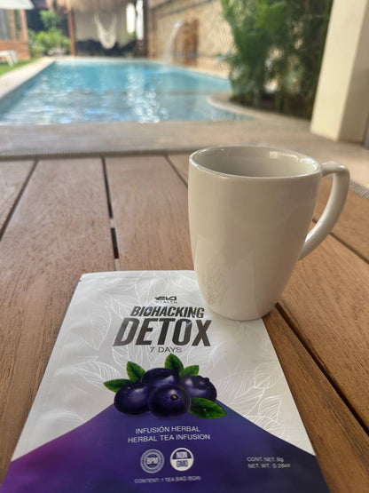 Pack 6 Detox