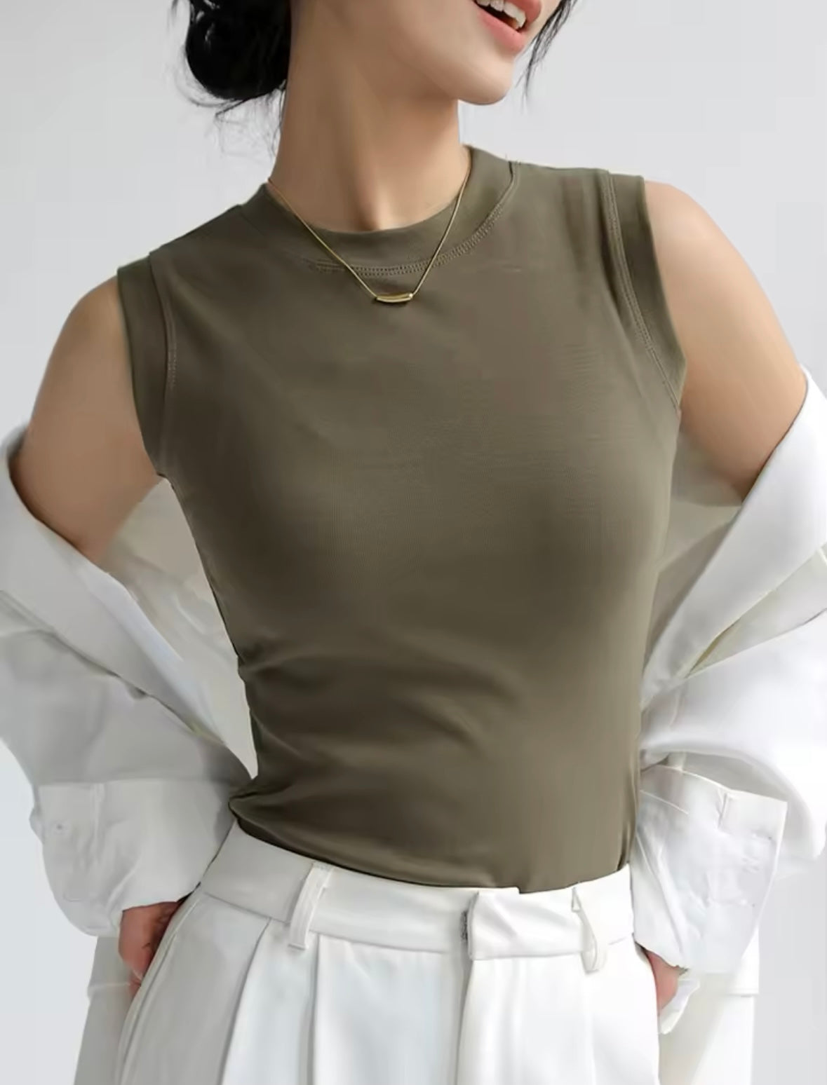 Camiseta basic elegant