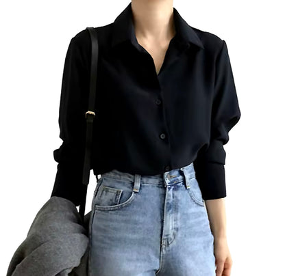 Blusa Holgada Effortless Chic